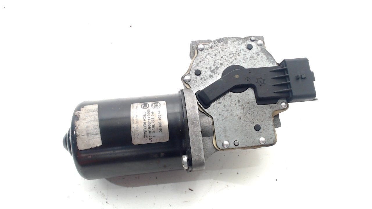 Ruitenwissermotor voor Citroën Jumpy, Auto-onderdelen, Onderdelen@venauto.nl, Van der Ven Autorecycling B.V., Gebruikt, Ettenseweg 76, 4706 PB Roosendaal, The Netherlands