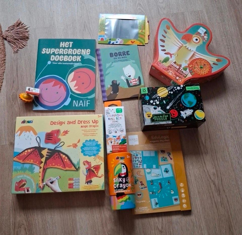 Speelgoed pakket veel nieuw, Ophalen of Verzenden