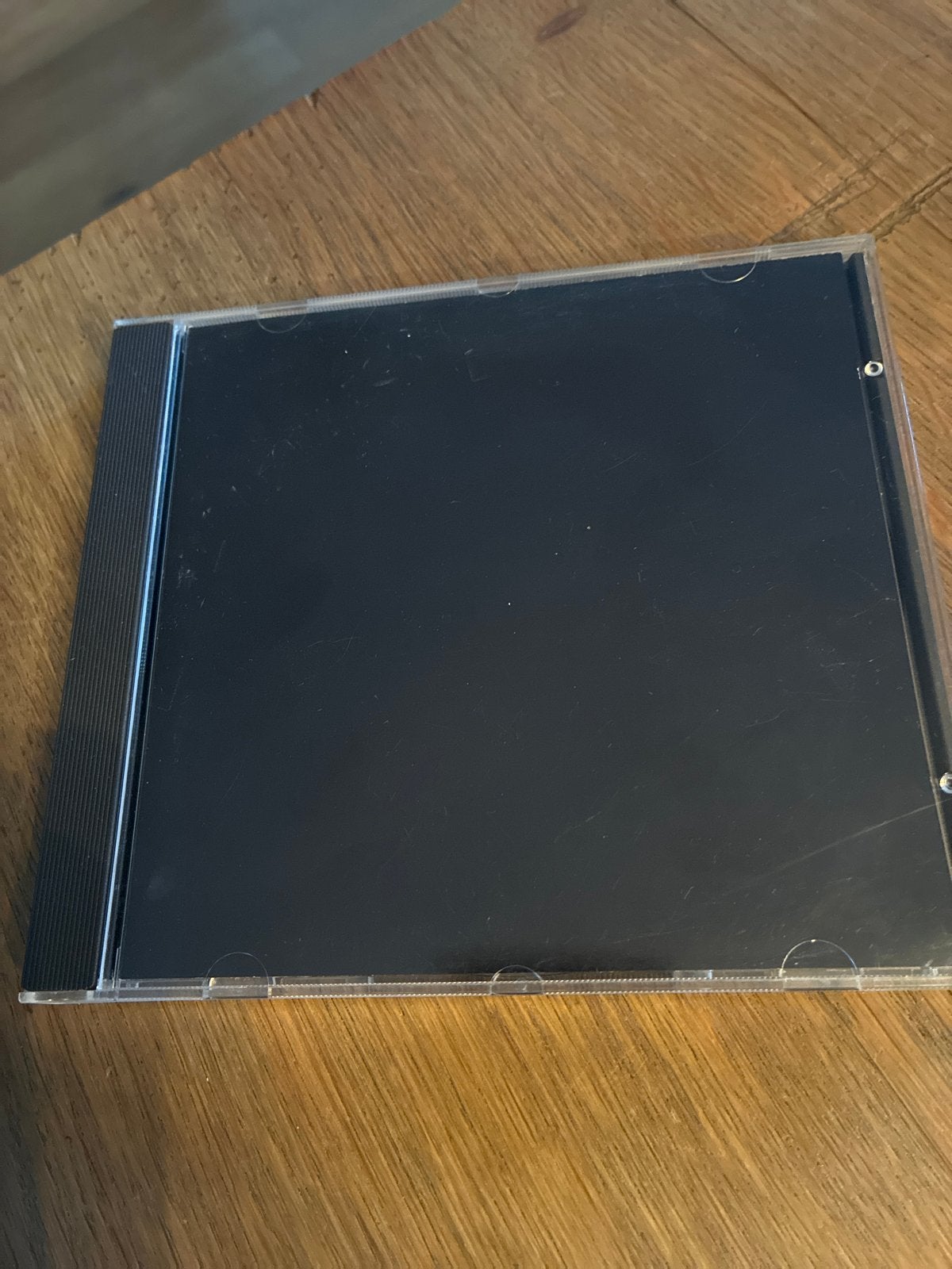 Metallica - Metallica (The Black Album) CD, Ophalen of Verzenden, Gebruikt, Hardrock, Album