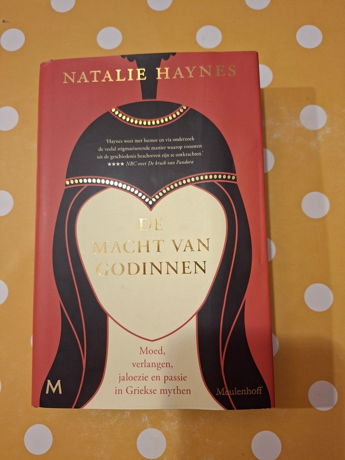 De Macht van Godinnen - Natalie Haynes, Boeken, Ophalen of Verzenden, Zo goed als nieuw, Natalie Haynes
