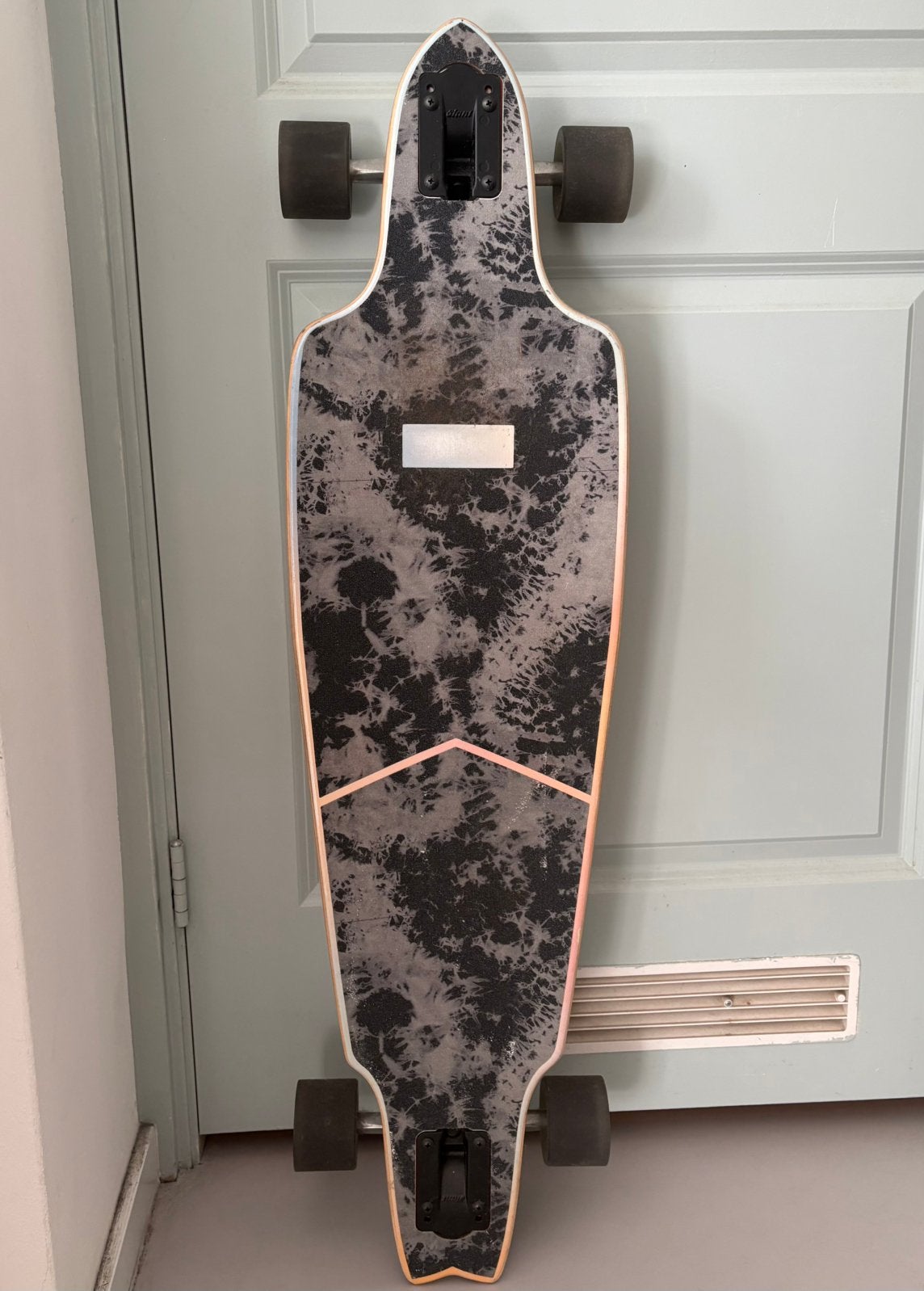 Globe Geminon longboard, Ophalen, Zo goed als nieuw, Longboard