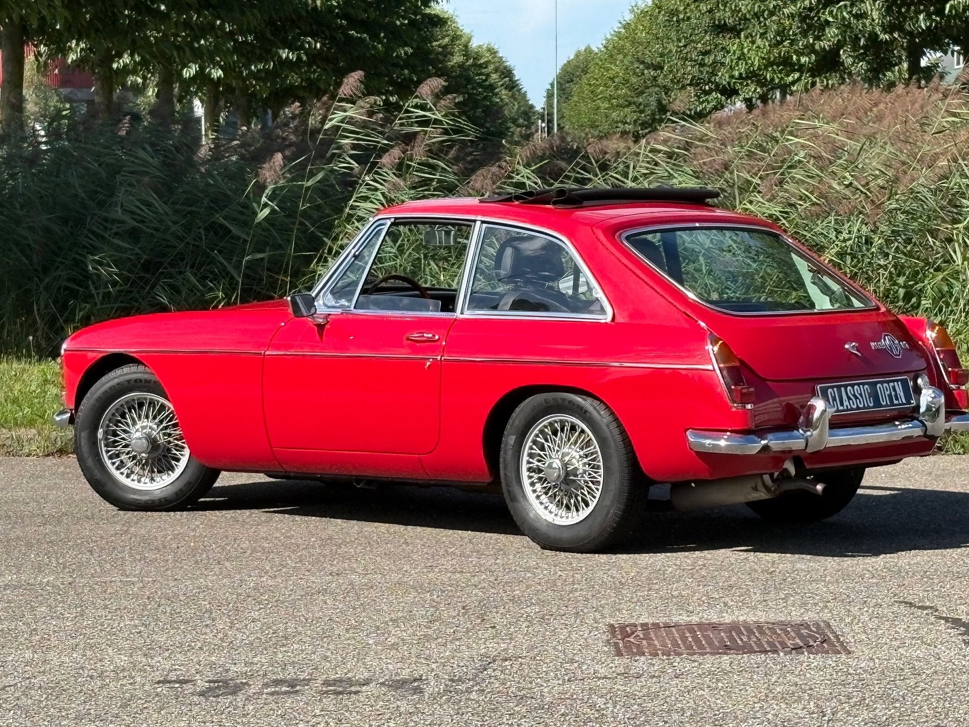 MG MGB, foto 11