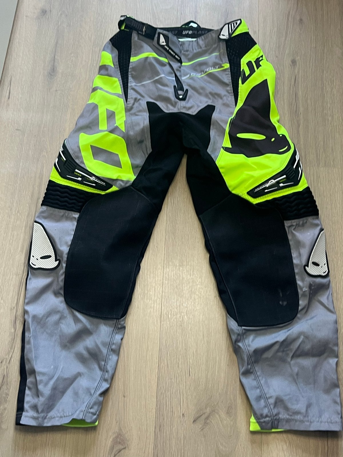 UFO Motocross Broek - Maat 44/26 (Junior), Ophalen, Tweedehands, Kinderen, Motorcrosskleding
