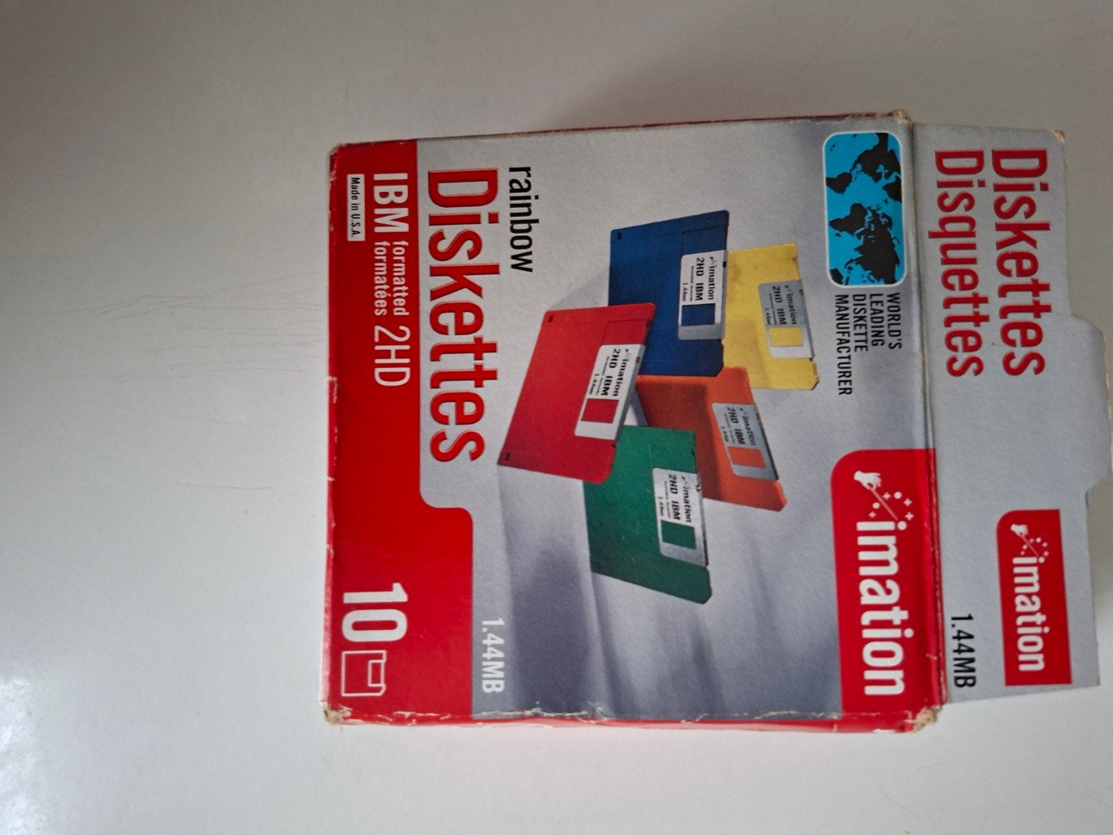 Computer disquettes, Computers en Software, Vintage Computers, Ophalen