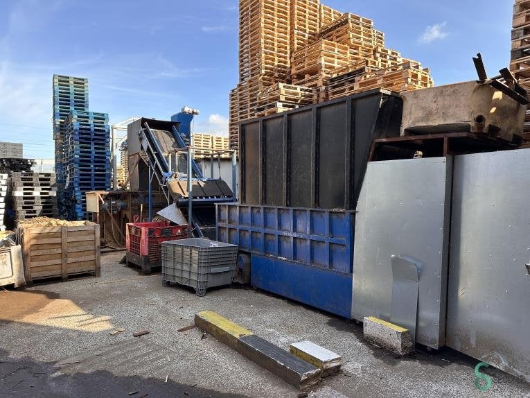 Shredders Gross Holzwolf 2500 2013