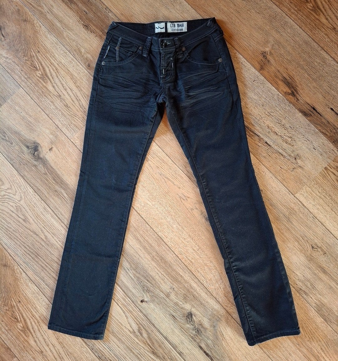 LTB mooie spijkerbroek. Mt 27/32, Kleding | Dames, Verzenden, Zo goed als nieuw, Blauw, W27 (confectie 34) of kleiner