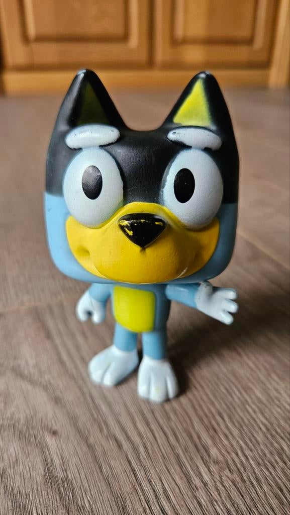 Bluey Funko Pop, Verzamelen, Ophalen of Verzenden