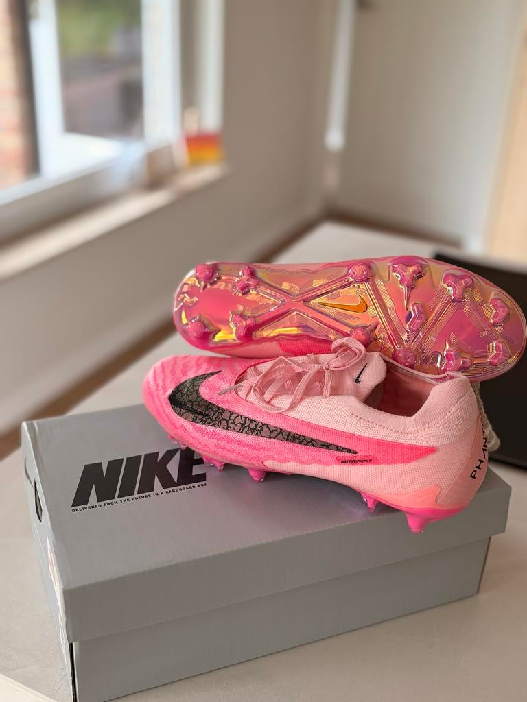 Nike Phantom GX Elite Rose Gold Voetbalschoenen, Maat XS of kleiner, Schoenen, Nieuw, Ophalen of Verzenden