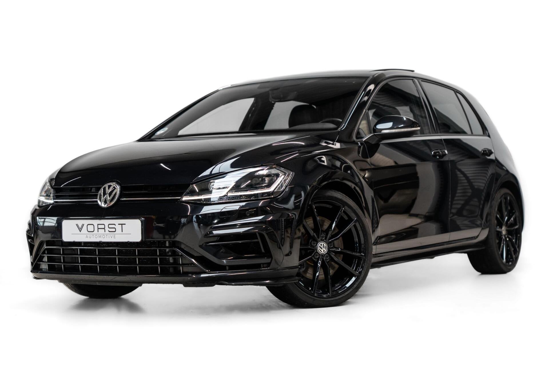 Volkswagen Golf 2.0 TSI 4Motion R Pano Dynaudio, Auto's, Volkswagen, Bedrijf, Te koop, Golf, 4x4, ABS, Airbags, Airconditioning