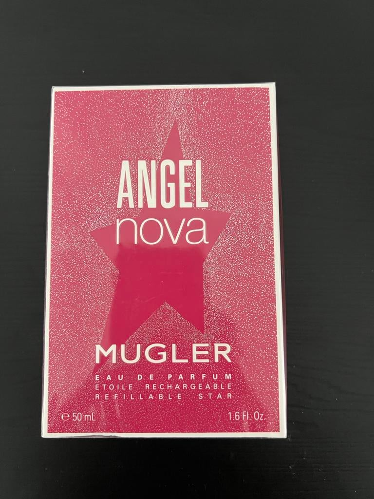 Mugler Angel Nova Eau de Parfum - 50 ml (Nieuw), Ophalen, Nieuw