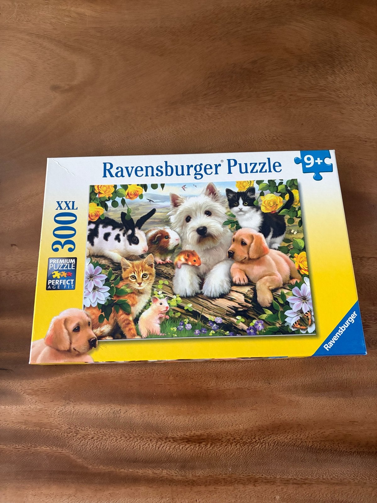 Ravensburger XXL 300 stukjes Puzzel Dieren, Ophalen of Verzenden, Minder dan 500 stukjes, Gebruikt, Legpuzzel