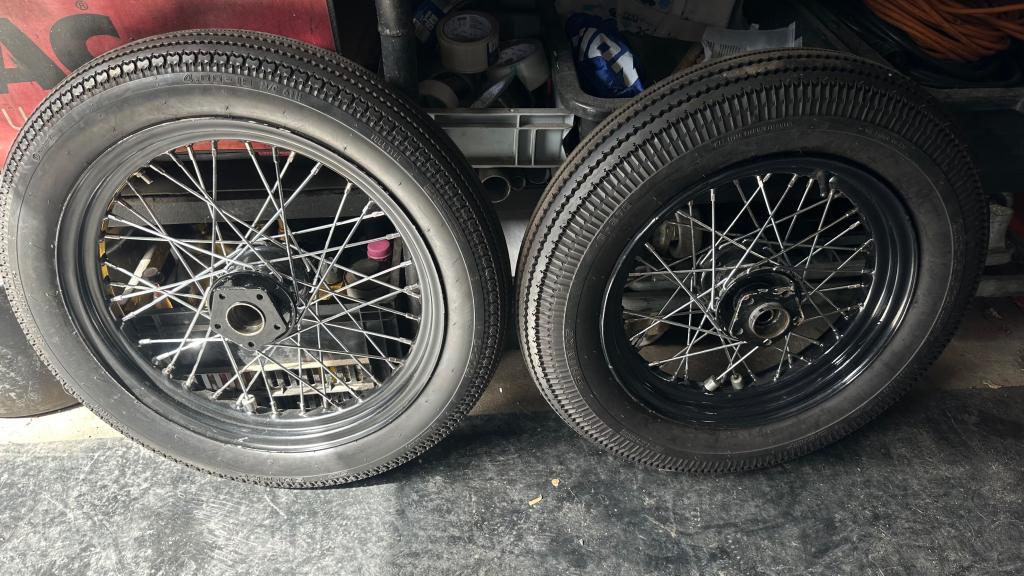 Wielenset retro, Motoren, Niet ingevuld, Gebruikt, Niet ingevuld, Niet ingevuld