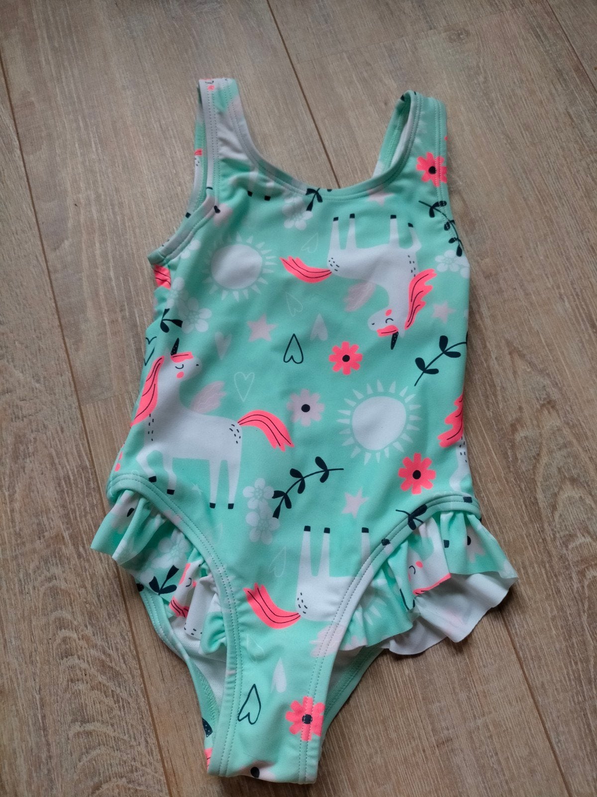 Zeeman badpakken maat 92, Kinderen en Baby's, Babykleding | Baby-zwemkleding, Meisje, Badpak, Nieuw, Ophalen of Verzenden