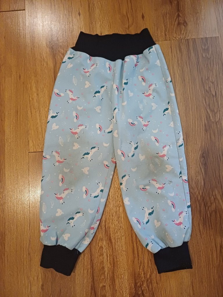 iELM Eenhoorn Broek Maat 116, Gebruikt, IELM, Broek, Verzenden
