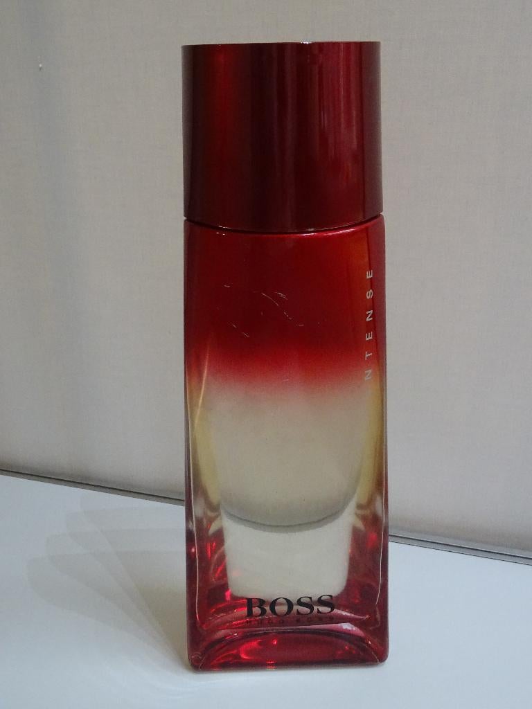 Hugo Boss fles 42 cm mega grote parfumfles parfum fles XXL, Verzamelen, Parfumverzamelingen, Ophalen of Verzenden, Zo goed als nieuw