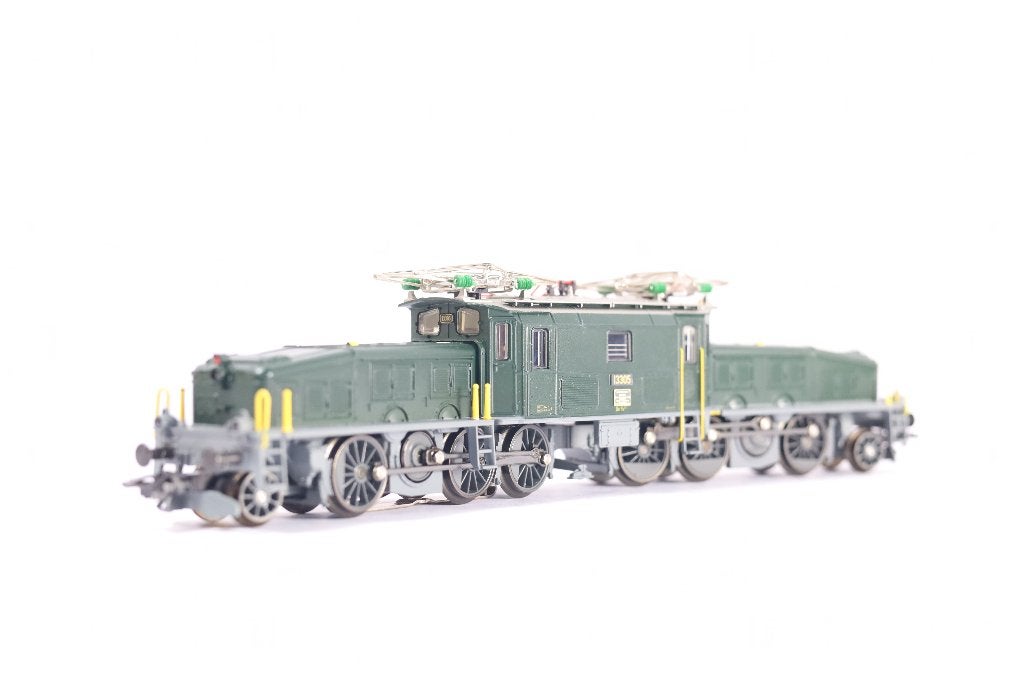 Märklin  3356, Wisselstroom, Locomotief, Ophalen of Verzenden, Zo goed als nieuw