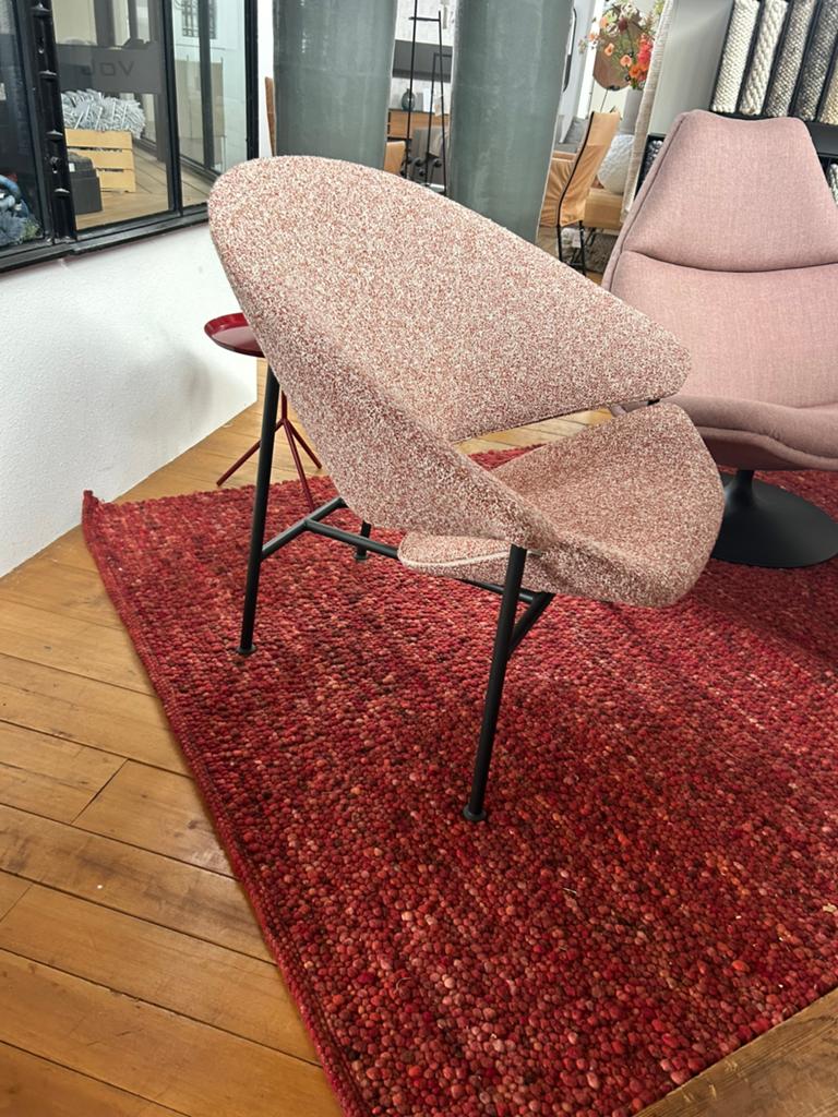 Artifort Glider fauteuil nieuw, Huis en Inrichting, Fauteuils, Ophalen, Nieuw, 75 tot 100 cm, 50 tot 75 cm