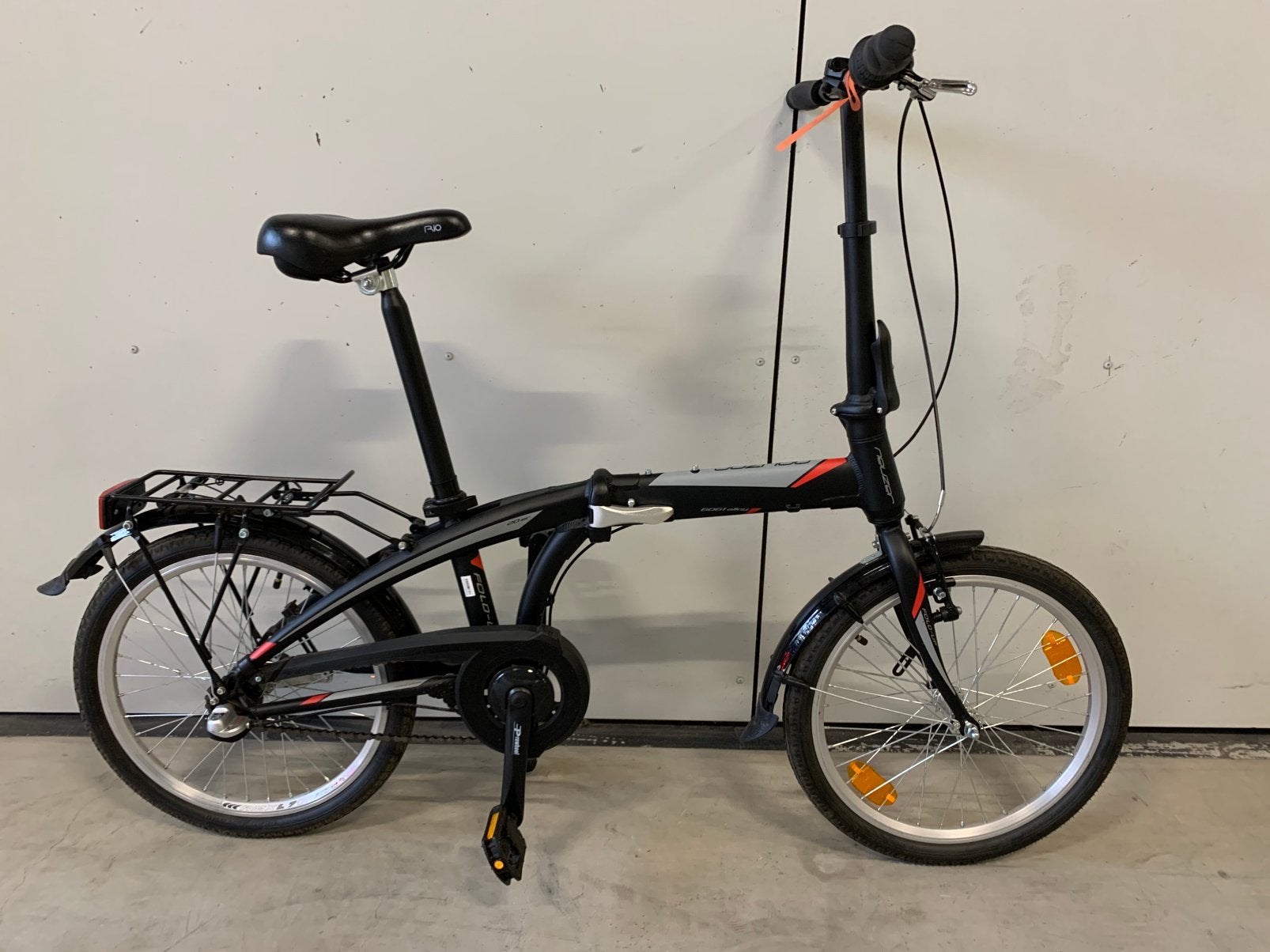 Neuzer Fold - Up -Vouwfiets, Fietsen en Brommers, 20 inch of meer, Versnellingen, Nieuw, Totaal opvouwbaar