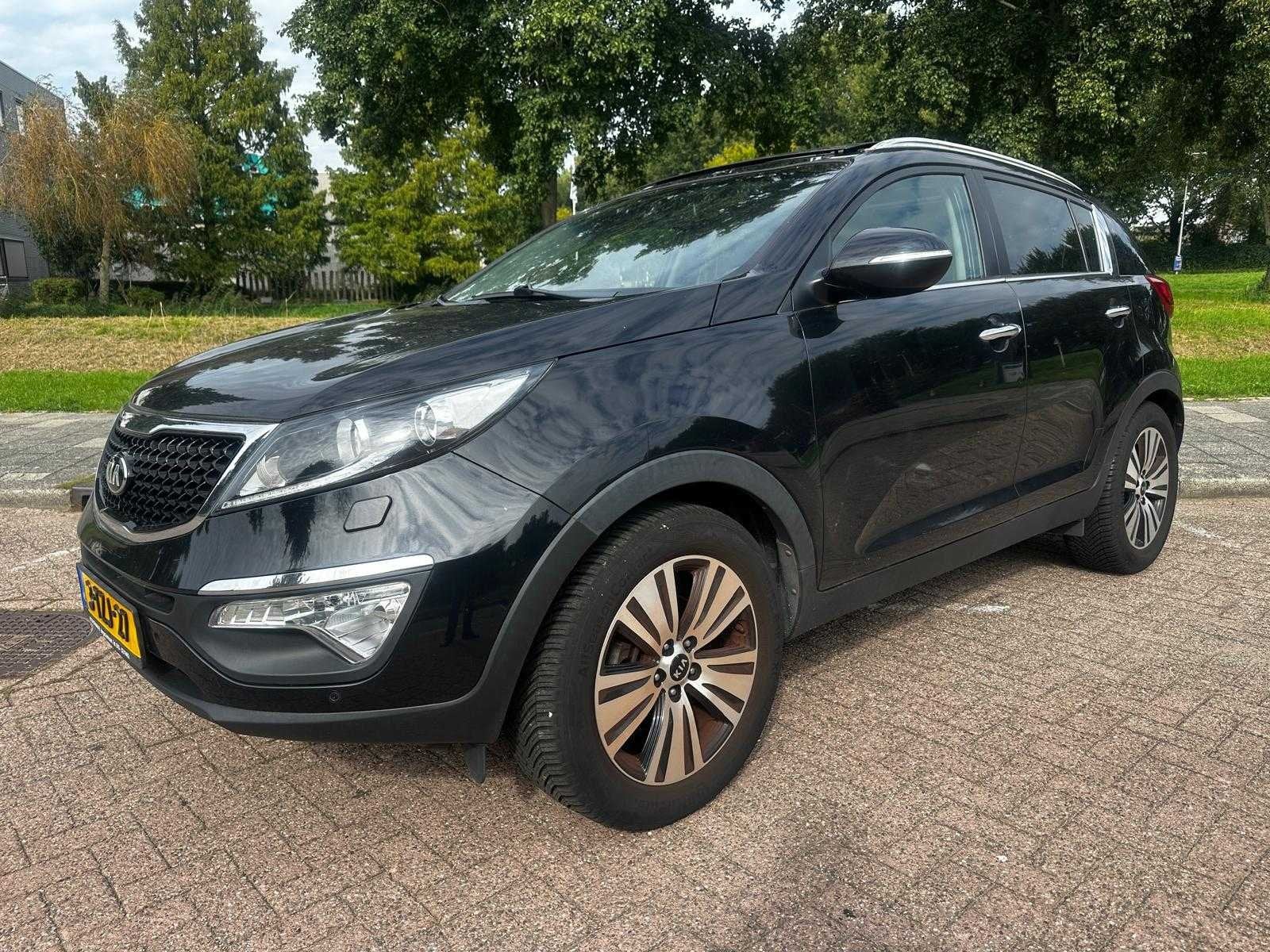 Kia Sportage 1.6 GDI Exec. Line *, 3-TZJ-27, Auto's, Voorwielaandrijving, Euro 5, 135 pk, 1591 cc