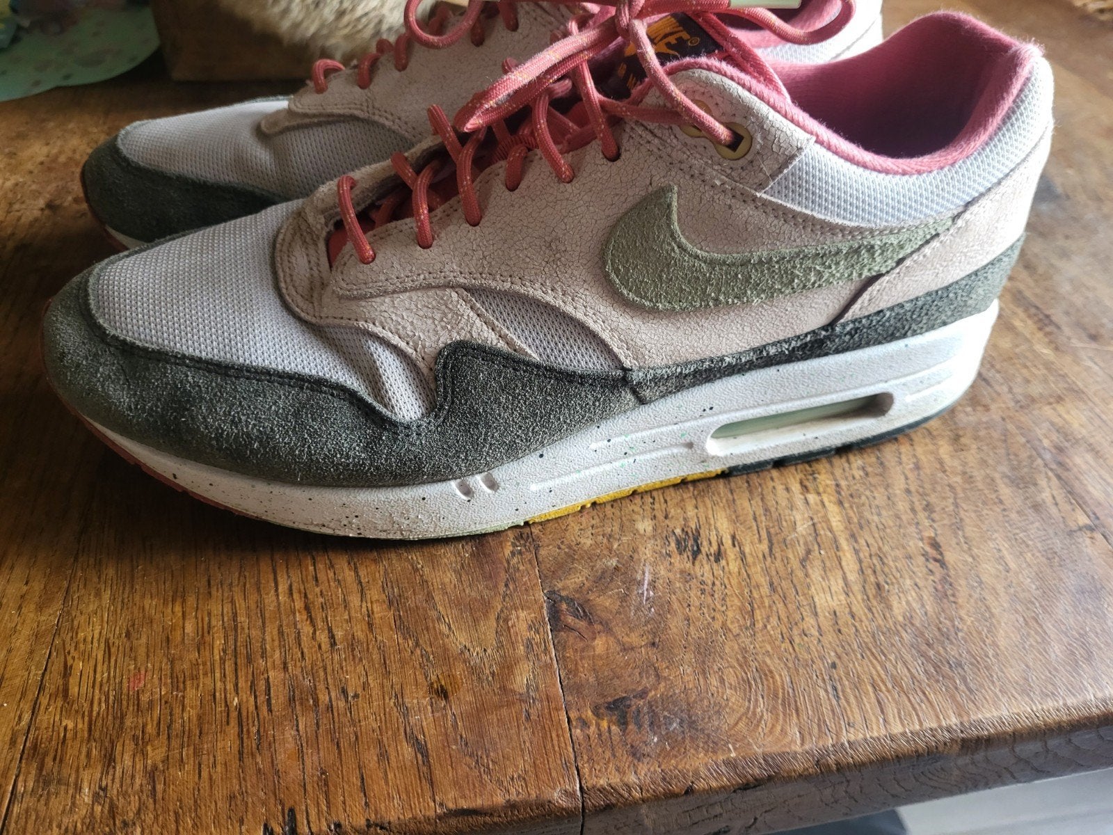 nike air max 1 maat 45, Ophalen of Verzenden