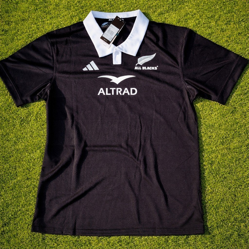 Nieuw Zeeland All Blacks Rugby Shirt Fabian Holland #5, Ophalen of Verzenden, Nieuw, Overige typen