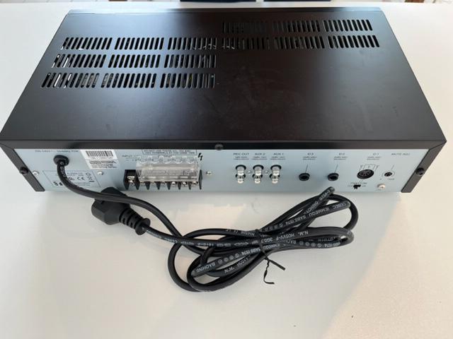 GRATIS OPHALEN TOA versterker CE + plafond luidsprekers, Audio, Tv en Foto, Ophalen, Zo goed als nieuw