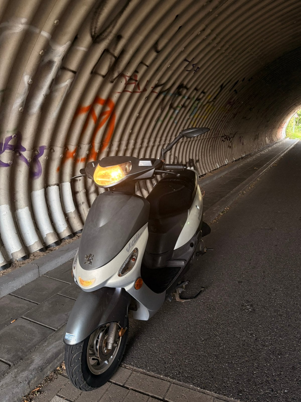 Peugeot V-Clic starten en lopen, Ophalen, Gebruikt, Overige modellen, Maximaal 45 km/u