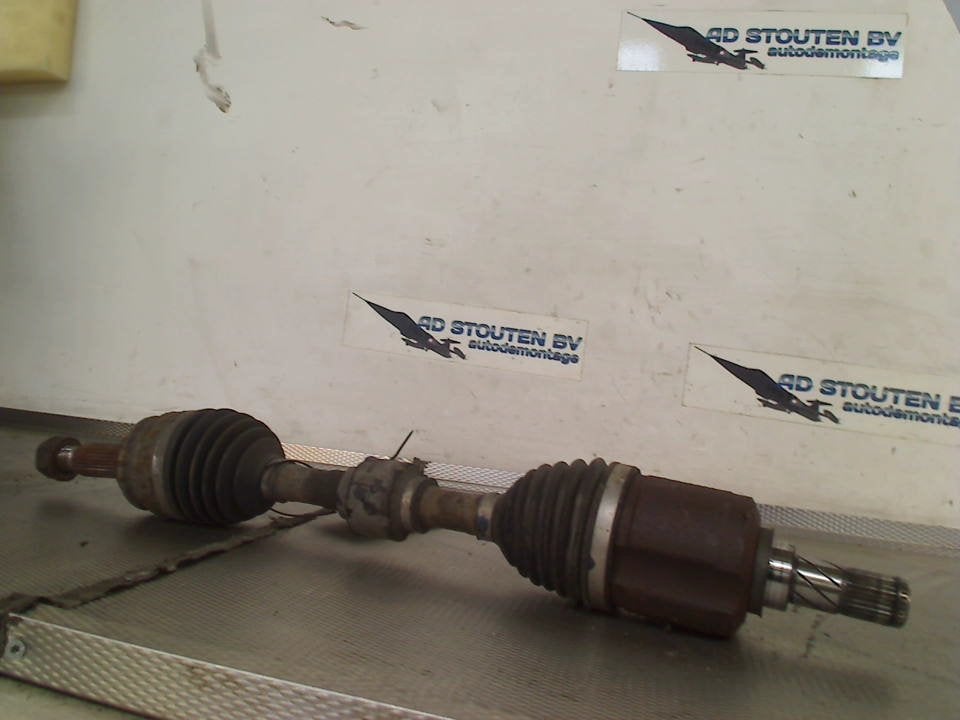 Aandrijfas Links Voor Dodge Caliber (2006-06/..), Webaccessibility@stellantis.com, Gebruikt, Taurusavenue 1, Hoofddorp 2132 LS, , Nederland