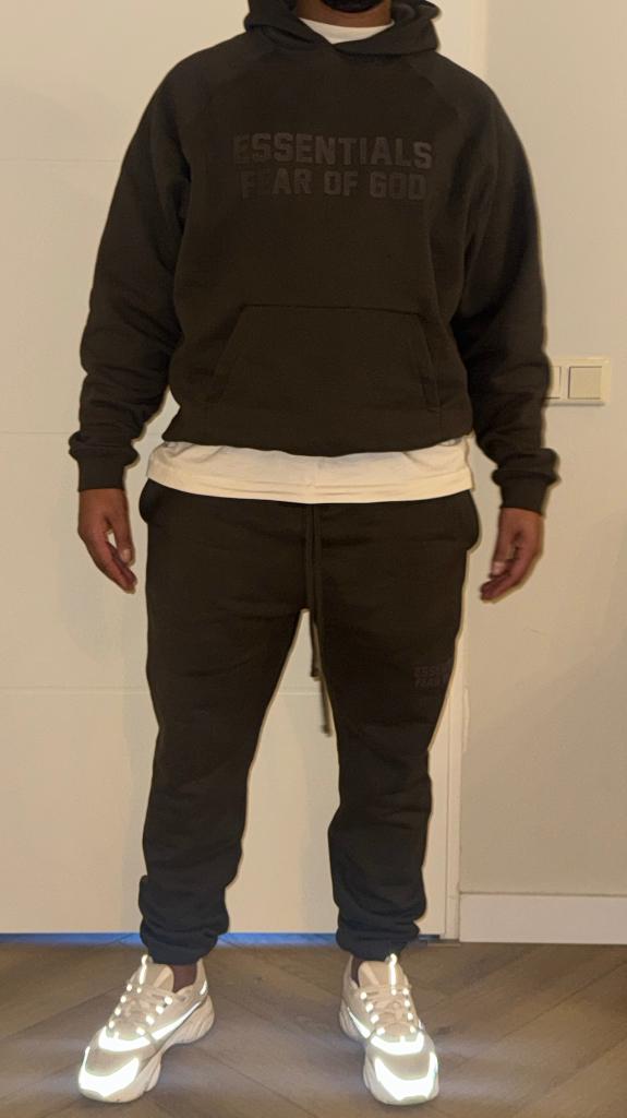 ESSENTIALS PAK MAAT L, Kleding | Heren, Truien en Vesten, Maat 52/54 (L), Bruin, Nieuw, Ophalen of Verzenden