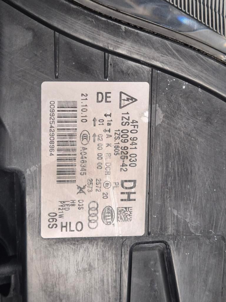 Koplamp Audi A6 (4F0 941 030), Ophalen of Verzenden, Gebruikt, Audi