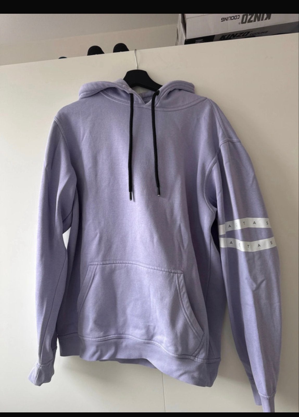 Mooie paarse Aspact hoodie - XL, Kleding | Heren, Ophalen of Verzenden, Gedragen