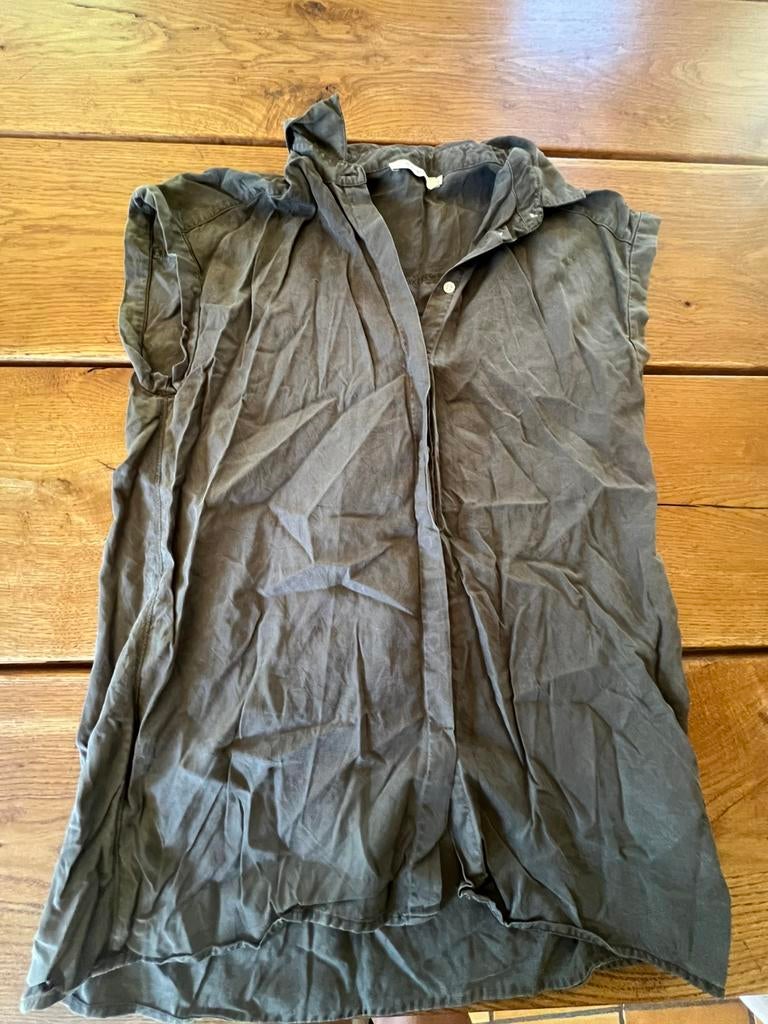 Sissy boy blousje M, Kleding | Dames, Ophalen of Verzenden, Zo goed als nieuw, Groen