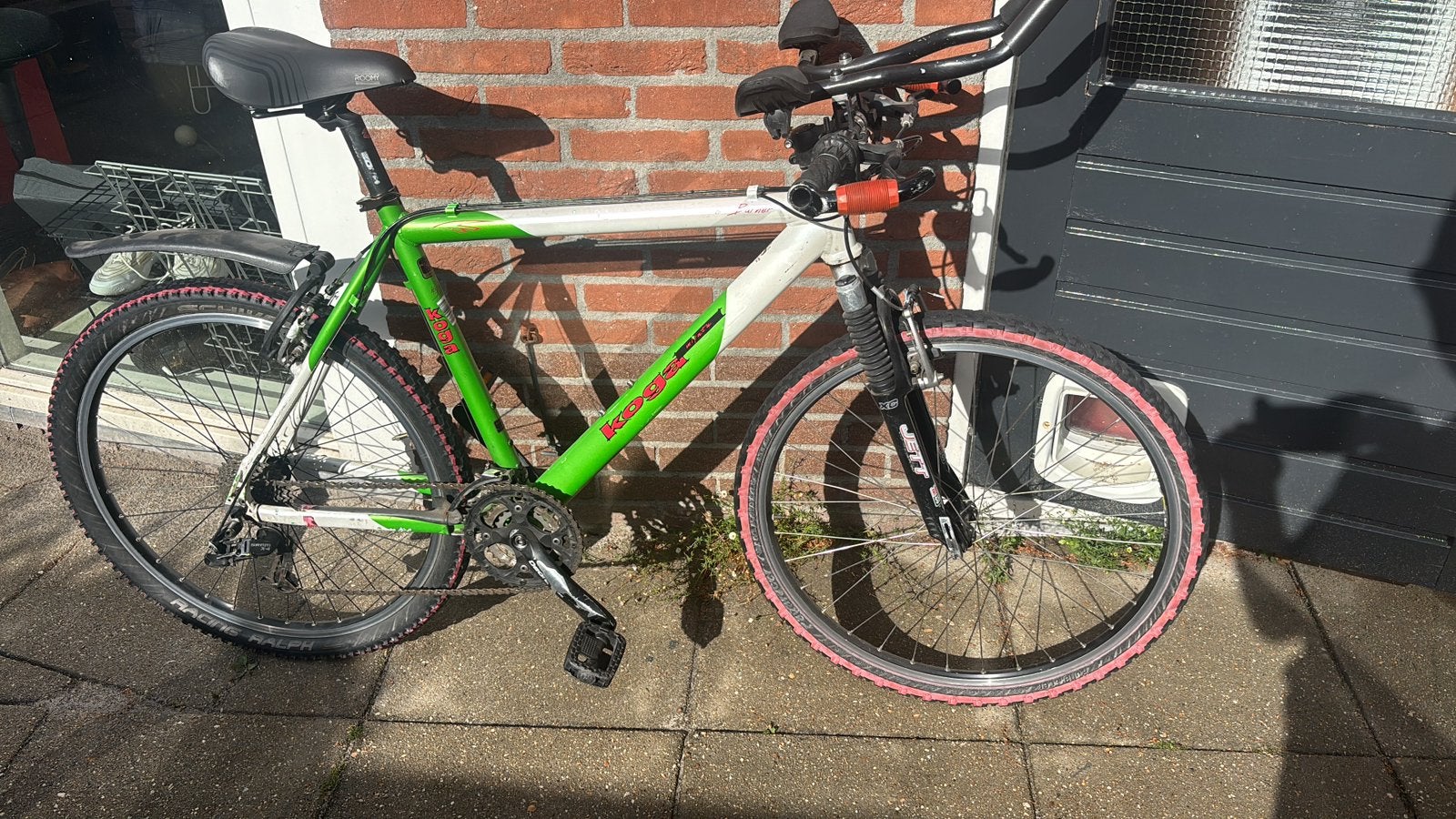 Koga Miata burner mountainbike, Fietsen en Brommers, Zo goed als nieuw, 55 cm of meer, Meer dan 20 versnellingen, Ophalen