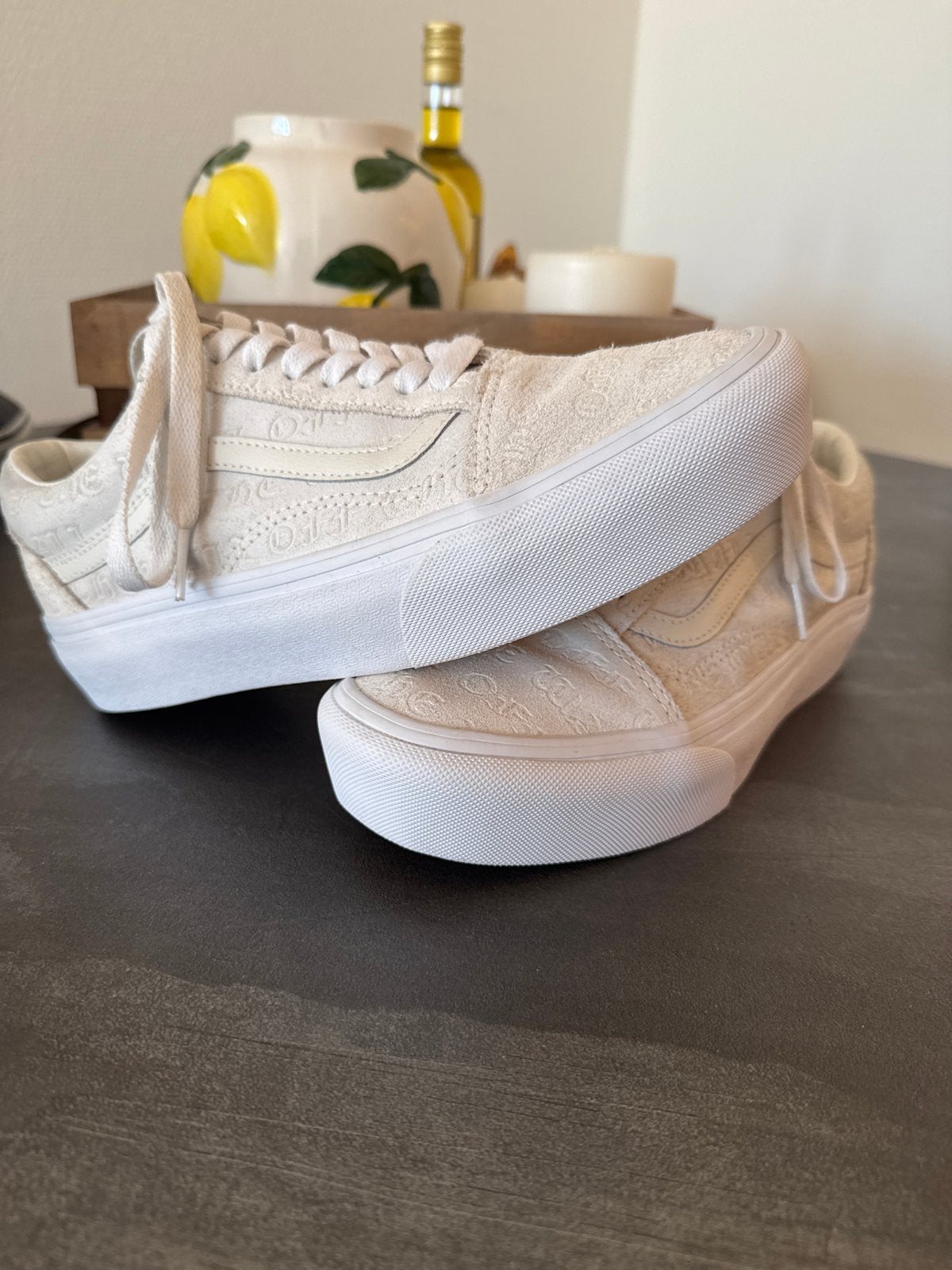 Vans platform limited edition maat 39, Overige kleuren, Nieuw, Ophalen of Verzenden, Sneakers of Gympen