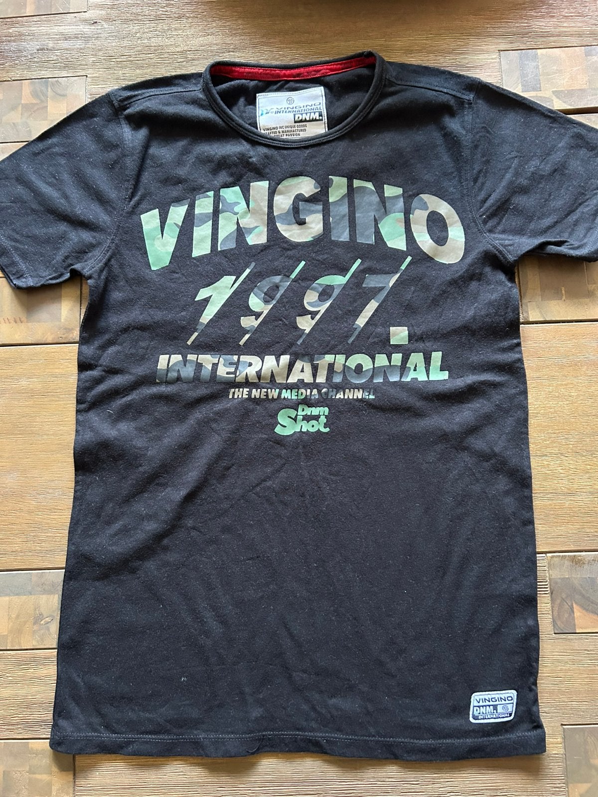 Nieuw Vingino shirt maat 152, Ophalen of Verzenden, Nieuw, Jongen, Shirt of Longsleeve