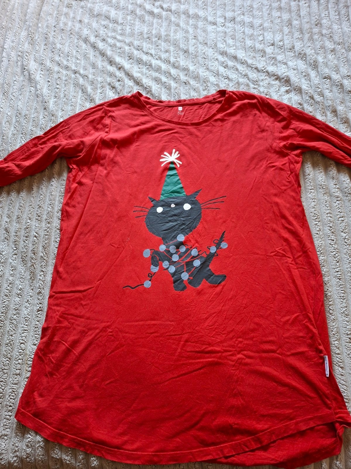 Hema siepie nachthemd maat xl, Hema, Ophalen of Verzenden, Zo goed als nieuw, Maat 46/48 (XL) of groter