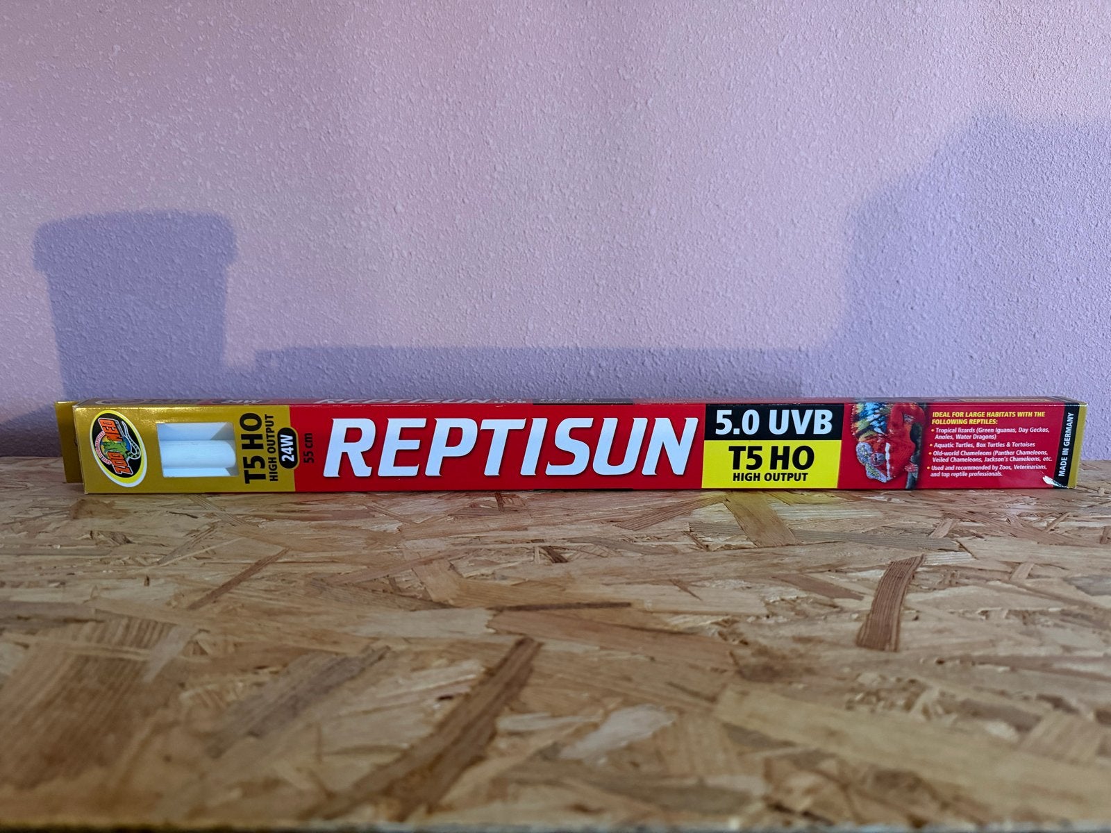 Reptisun 5.0 UVB High Output lamp, Ophalen, Nieuw