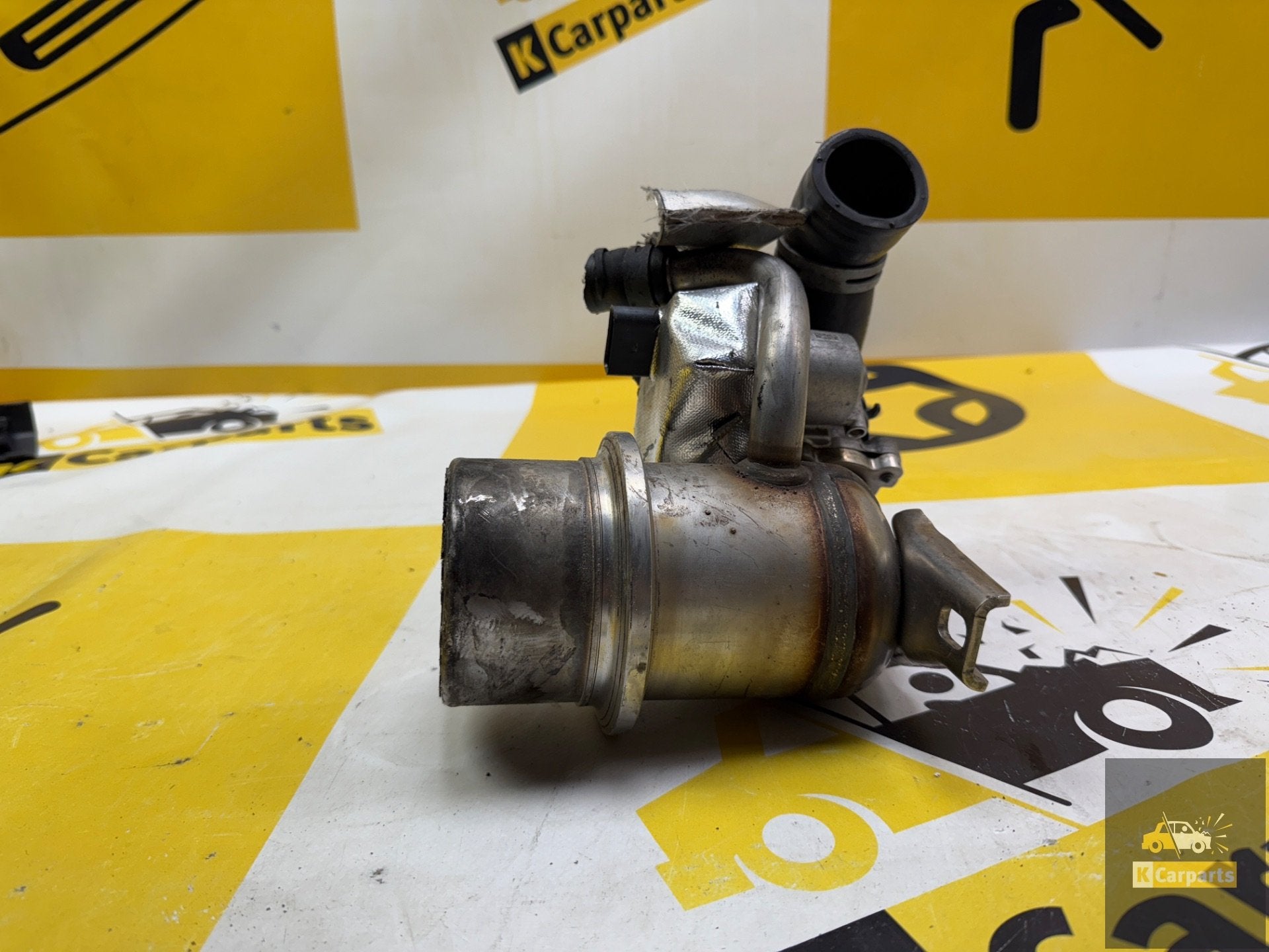 EGR koeler Volkswagen Passat 04L131512Bg, Gebruikt, Volkswagen, Volkswagen AG, Berliner Ring 2
38440  Wolfsburg, DE