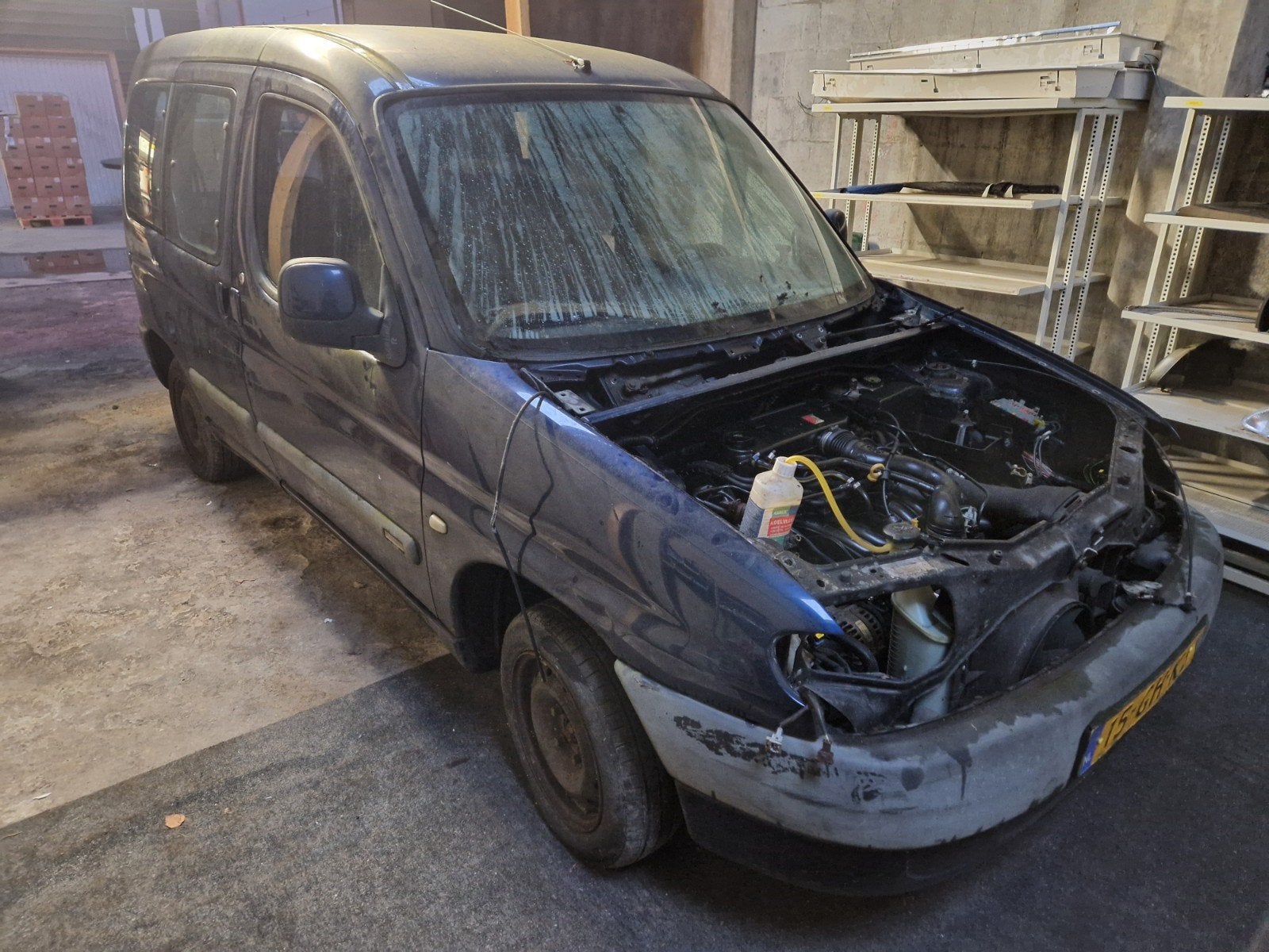 Onderdelen citroen berlingo peugeot partner, Ophalen, Peugeot