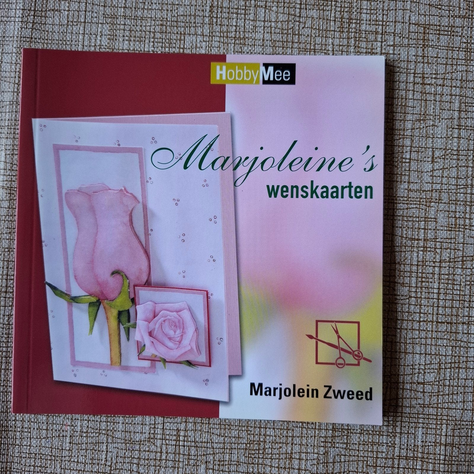 Marjolein's wenskaarten, Hobby en Vrije tijd, Ophalen of Verzenden, Overige thema's, Overige typen