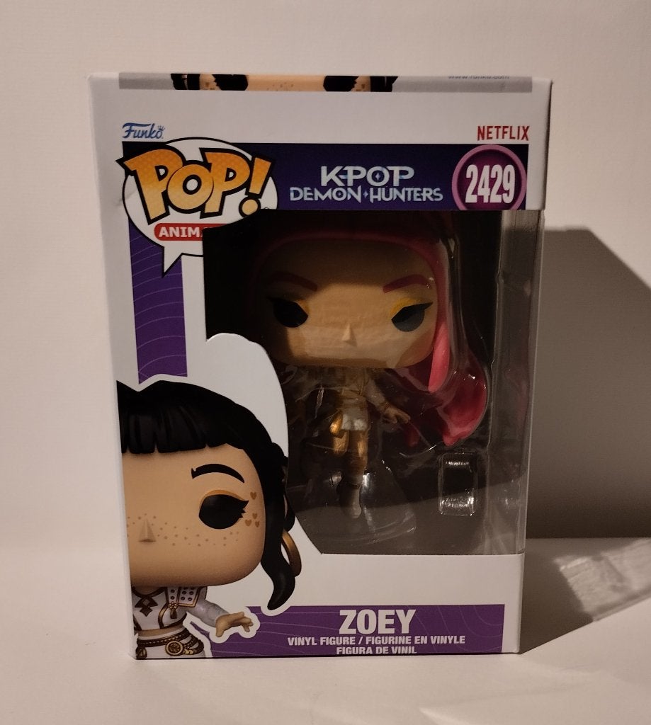 Funko Pop Misprint Box K-Pop, Ophalen of Verzenden, Nieuw