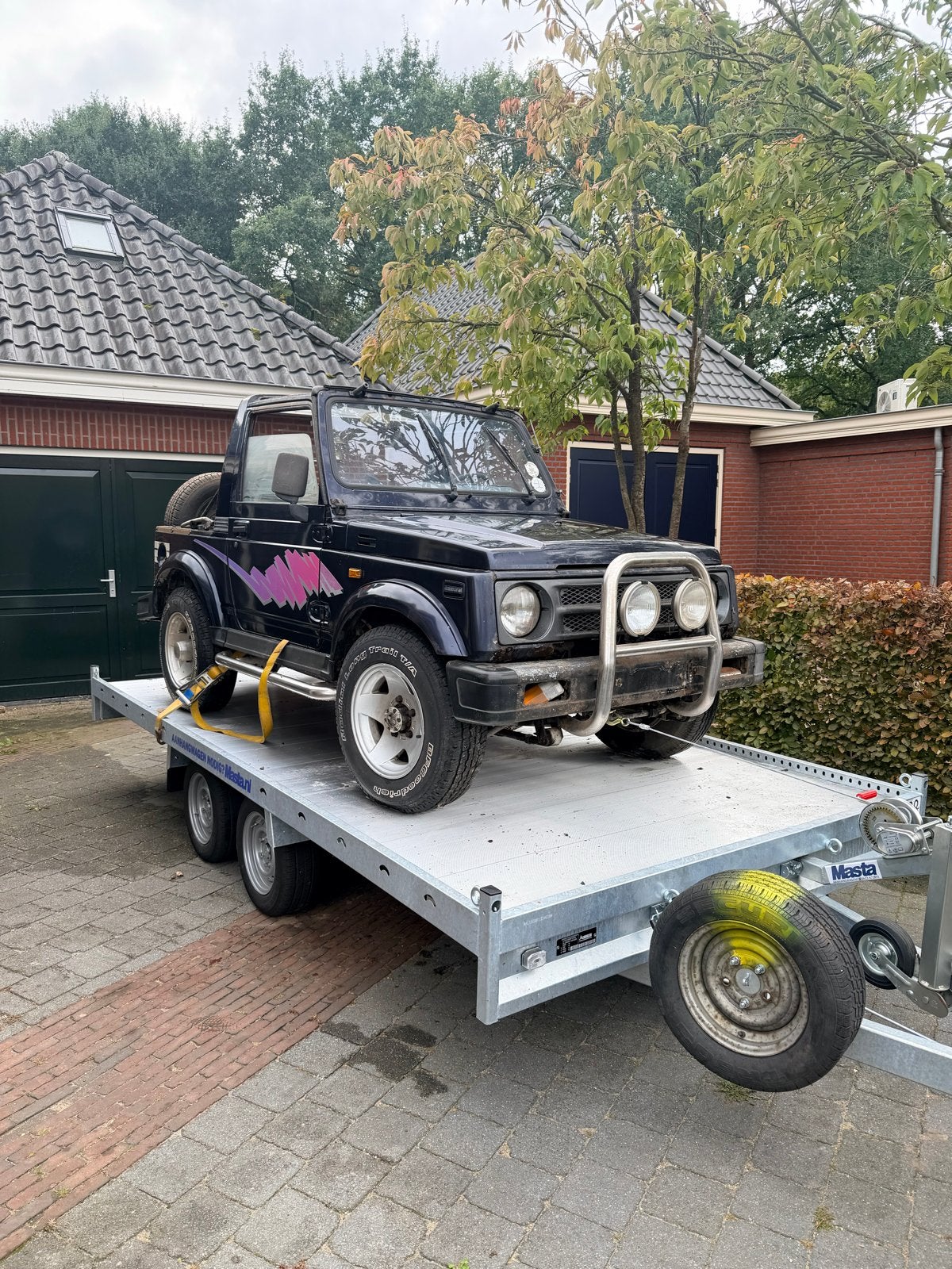 Suzuki Samurai Onderdelen - Op Aanvraag, Ophalen of Verzenden, Gebruikt, Suzuki