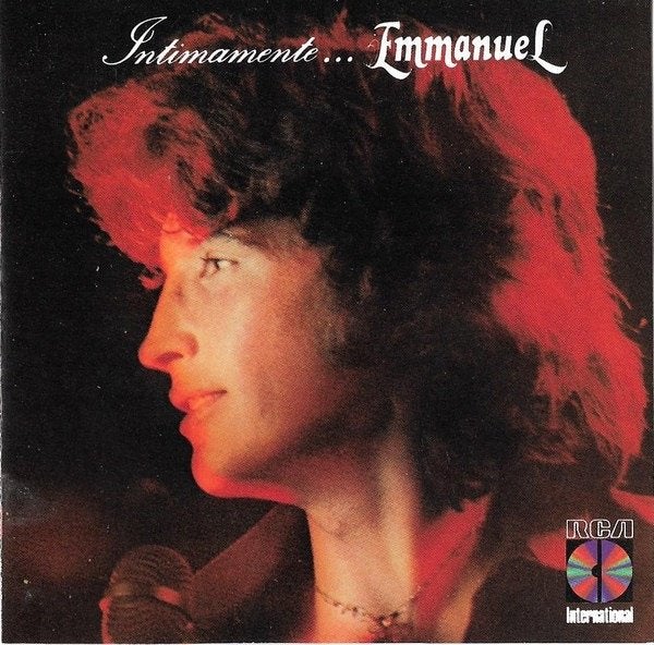 Emmanuel – íntimamente... Cd us icd1-7301, Verzenden, Zo goed als nieuw