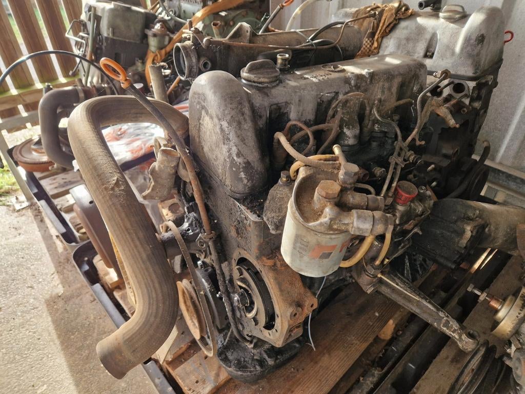 Mercedes 240D OM616 Düdo Bremer motorblok cilinderkop, Auto-onderdelen, Ophalen, Nieuw