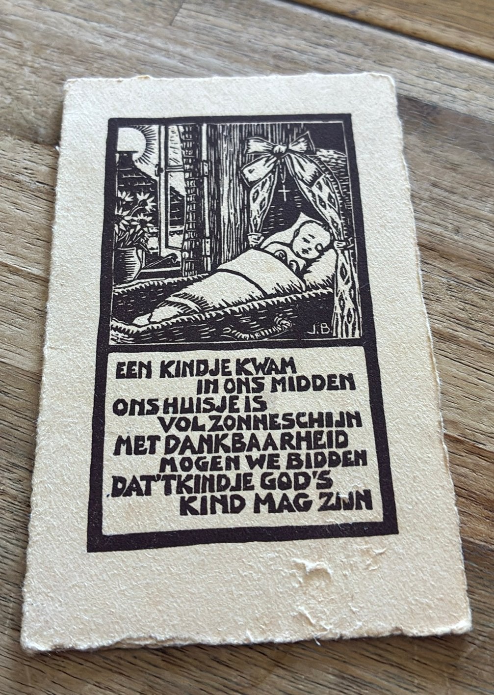 Goirle,,1939:::Jacobus, Ophalen of Verzenden, 1980 tot 1990