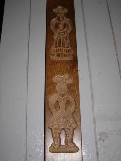 Speculaas koekplank, Ophalen of Verzenden