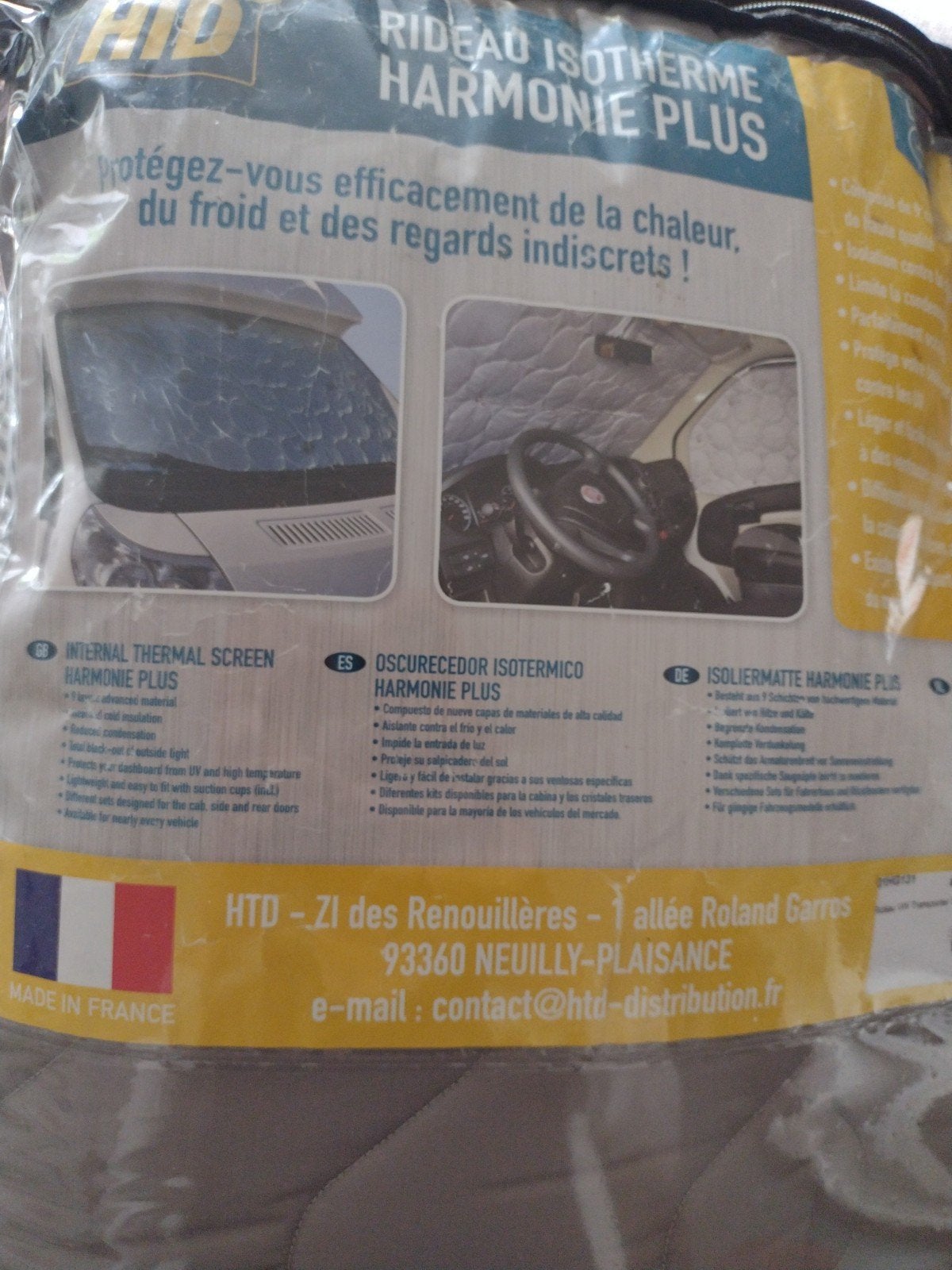 zgan set iso mat voor VW t5, Ophalen of Verzenden, Zo goed als nieuw, Op maat