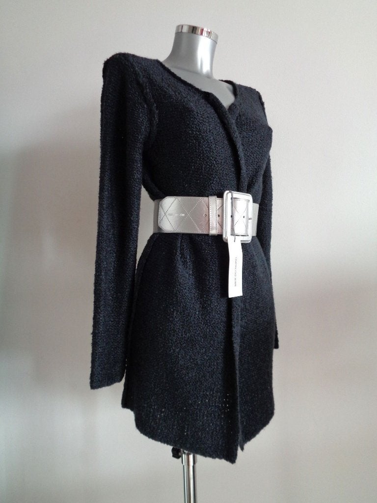 Monari donkerblauw vest, maat 40, nieuw met kaartjes, Maat 38/40 (M), Nieuw, Ophalen of Verzenden, Blauw