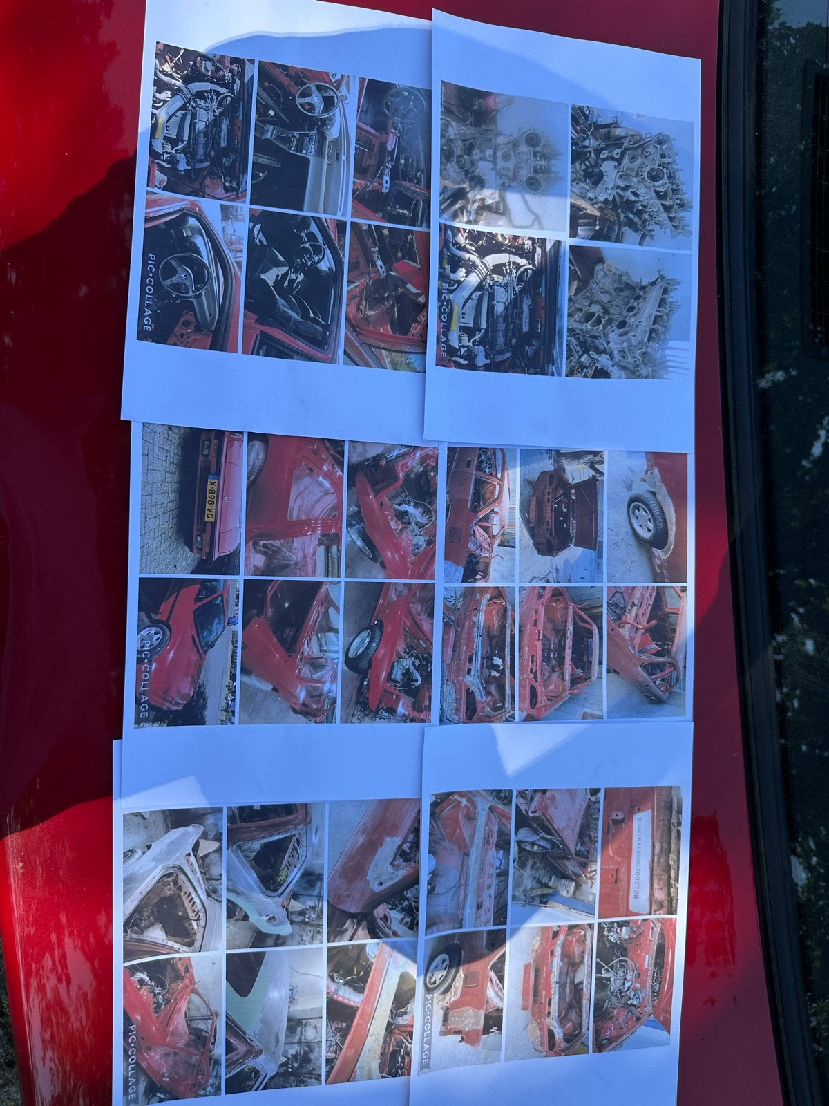 Honda prelude BELASTINGVRIJ!!!!, foto 7