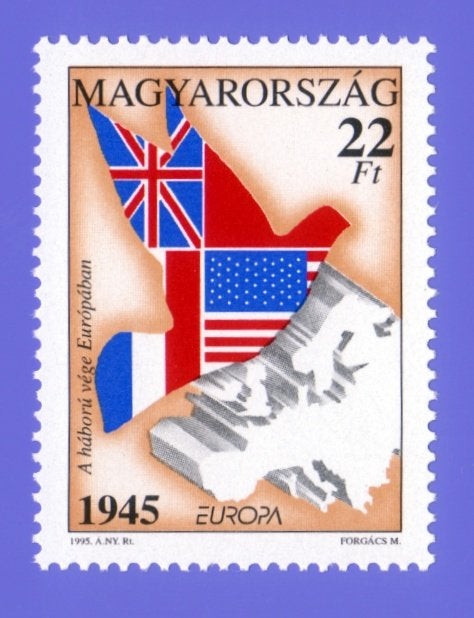 Hongarije, Europa, Vrede, Mi. 4342 postfris, Verzenden, Postfris